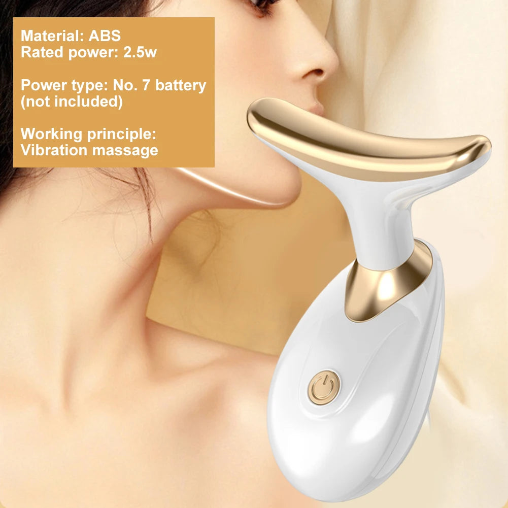 Facial Massager Vibrate Therapy