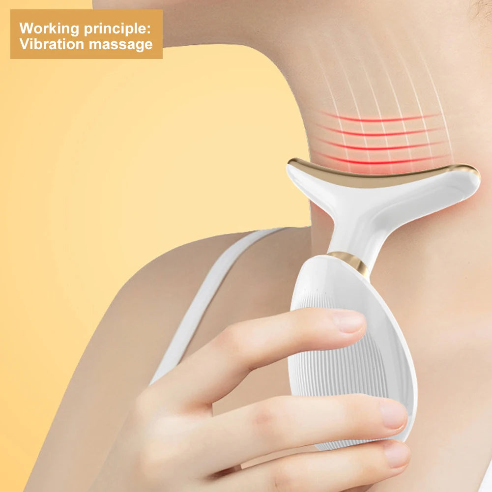 Facial Massager Vibrate Therapy